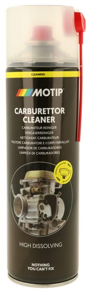 Cleaner Of Carburetor MOTIP Spray 500ml for Moto Spare Parts Accessories Pieces - Image 6