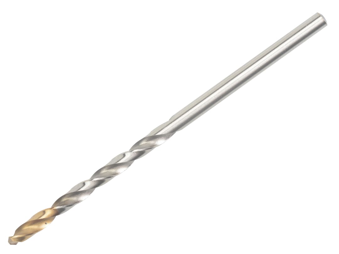 Dormer A002 HSS-TiN Coated Jobber Drill 2.50mm OL:57mm WL:30mm DOR250TIN - Image 10