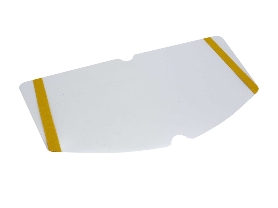 Dewalt Respiration Dewalt Papr Tear-Off Visor Protectors (Pack Of 10) Dxpgvpf