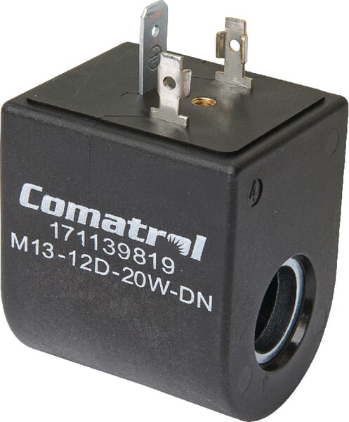 Danfoss Coil M13, 12V DC, 20W DN SD9M1312D20WDN