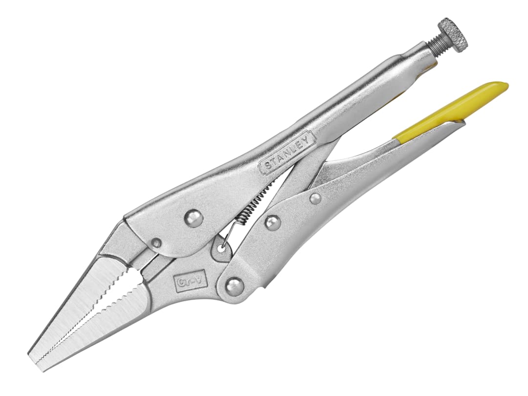 Stanley® 0-84-813 Long Nose Locking Pliers 215Mm - Image 9