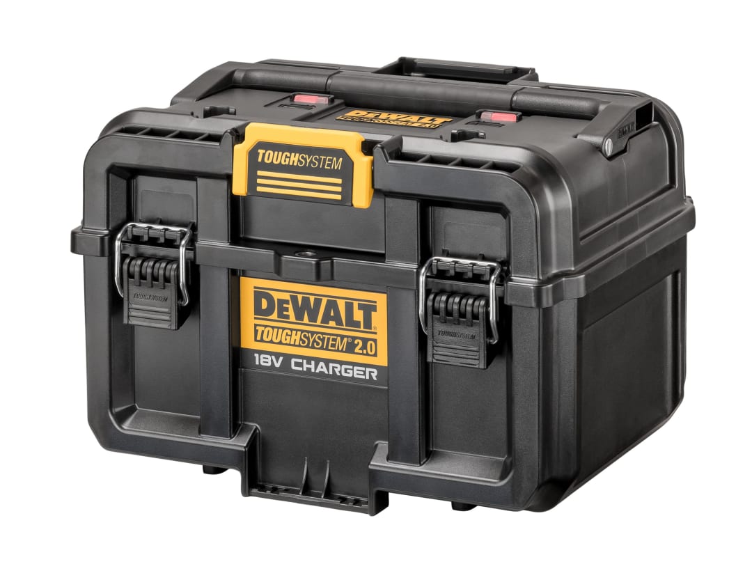 DeWalt DWST83470-1 Tough System V2 XR & FlexVolt Cordless Batteries Charger Box 240v - Image 15