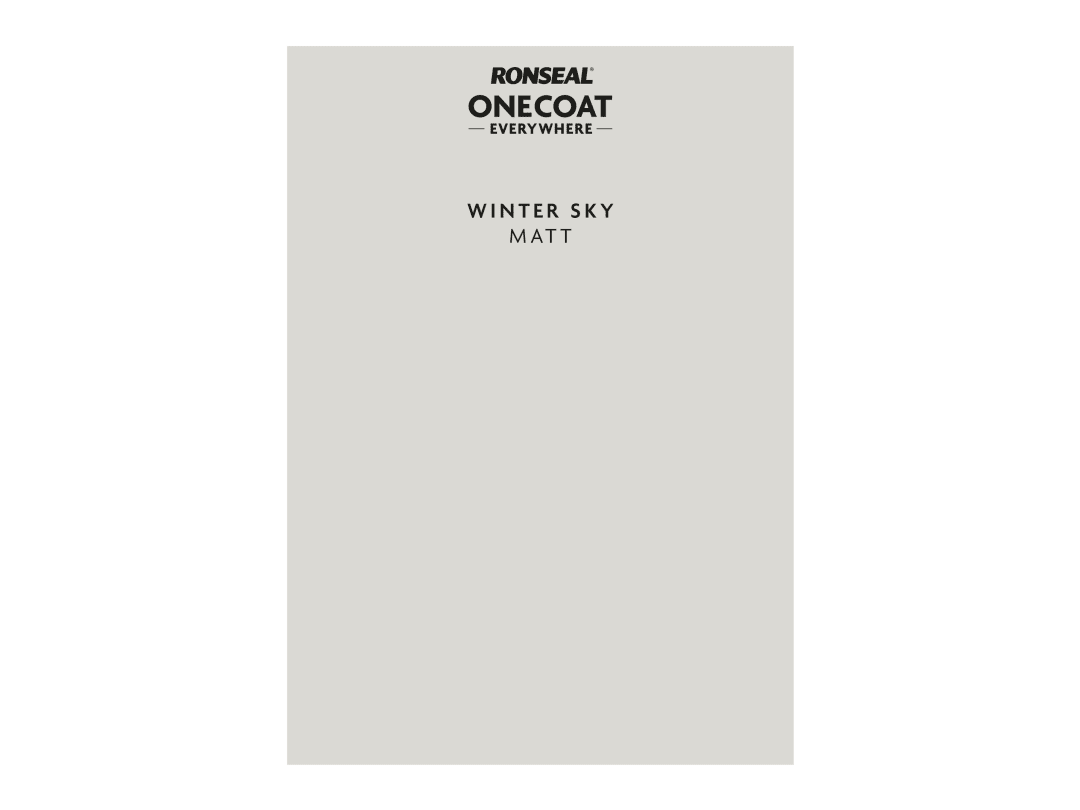 Ronseal Peel & Stick Everywhere Winter Sky Kcb.7415603.12604.00