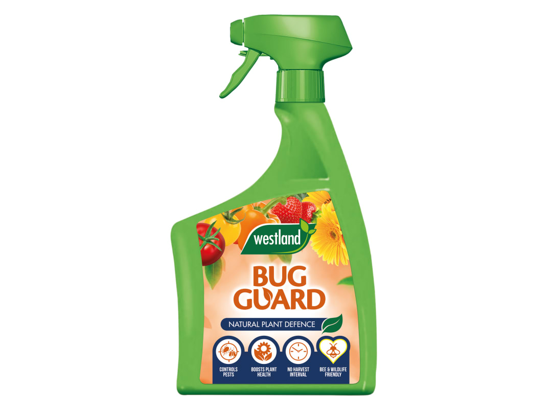 Westland Bug Guard Ready to Use Pest Control Spray Plants and Vegetables 800ml - Image 6