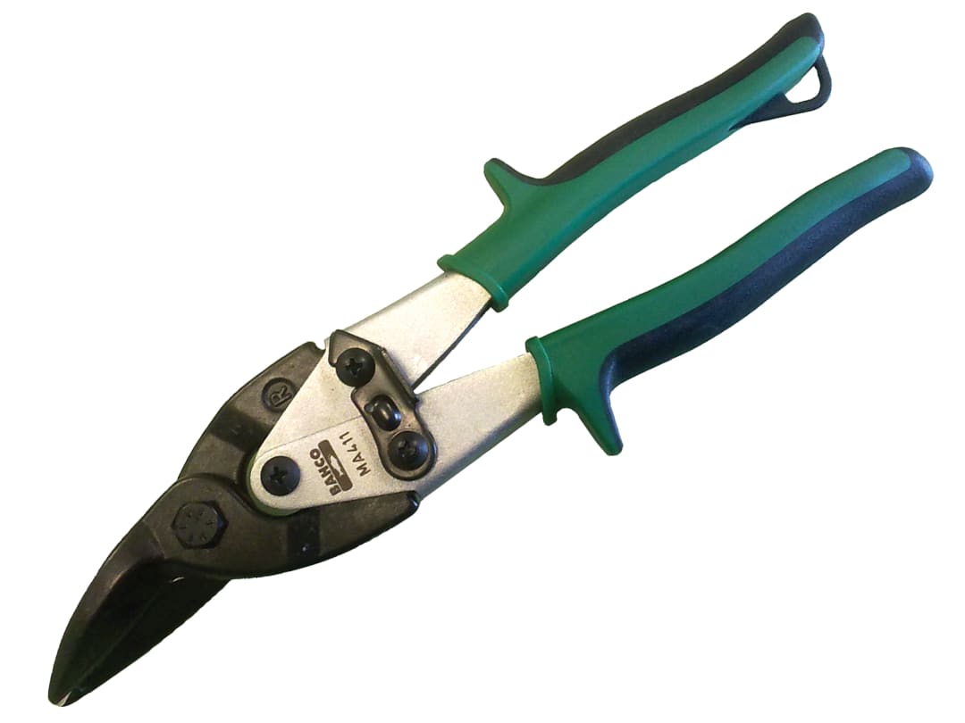 Bahco Aviation Compound Snips Right Cut 250mm - Image 6
