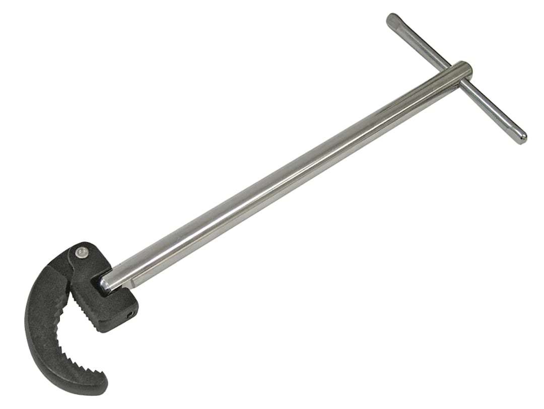 Faithfull Adjustable Basin Wrench 25 - 50Mm FAIBWADJL - Image 9