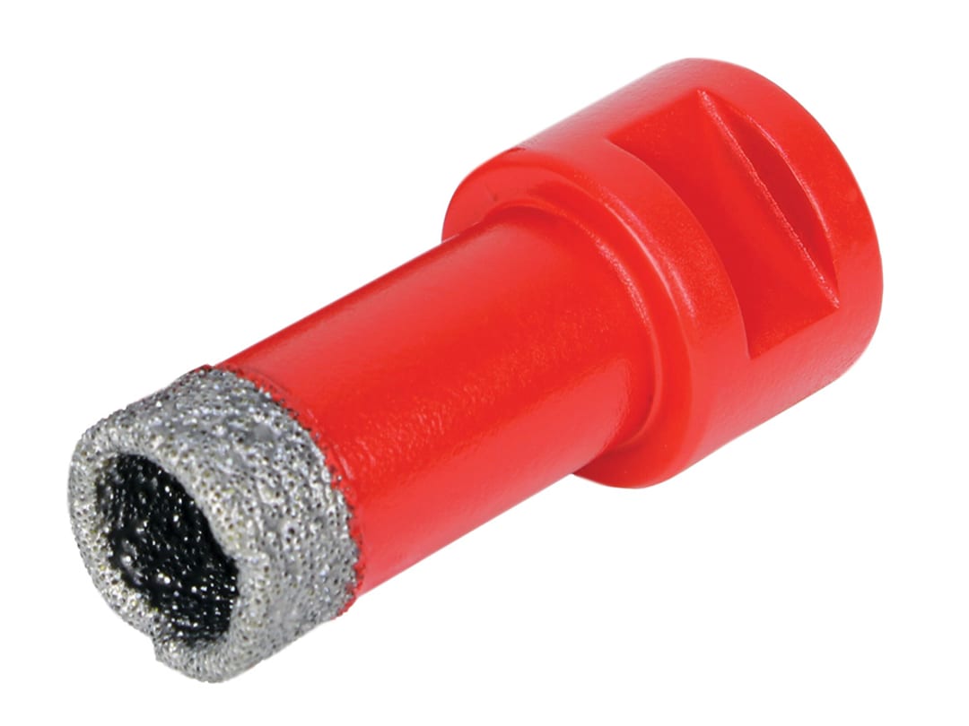 Rubi Dry Cut Diamond Tile Drill Bit For Angle Grinders - Image 4