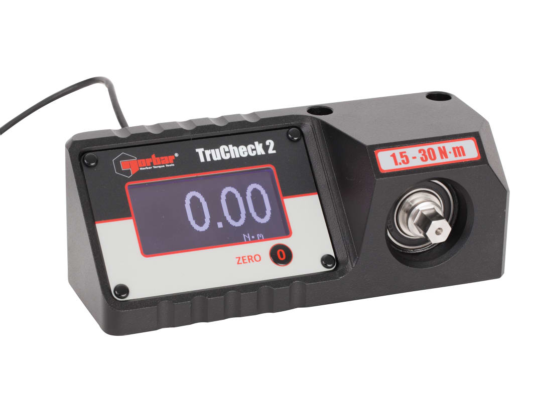 B&Q - Trucheck 2 Torque Wrench Checker 1.5-30Nm - Image 7