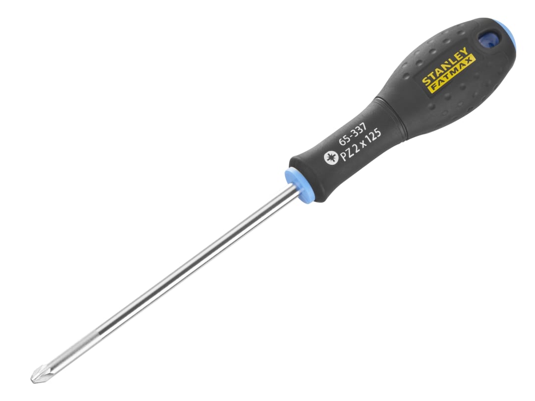 Stanley FatMax Pozi Screwdriver PZ2 x 125 mm - Image 5