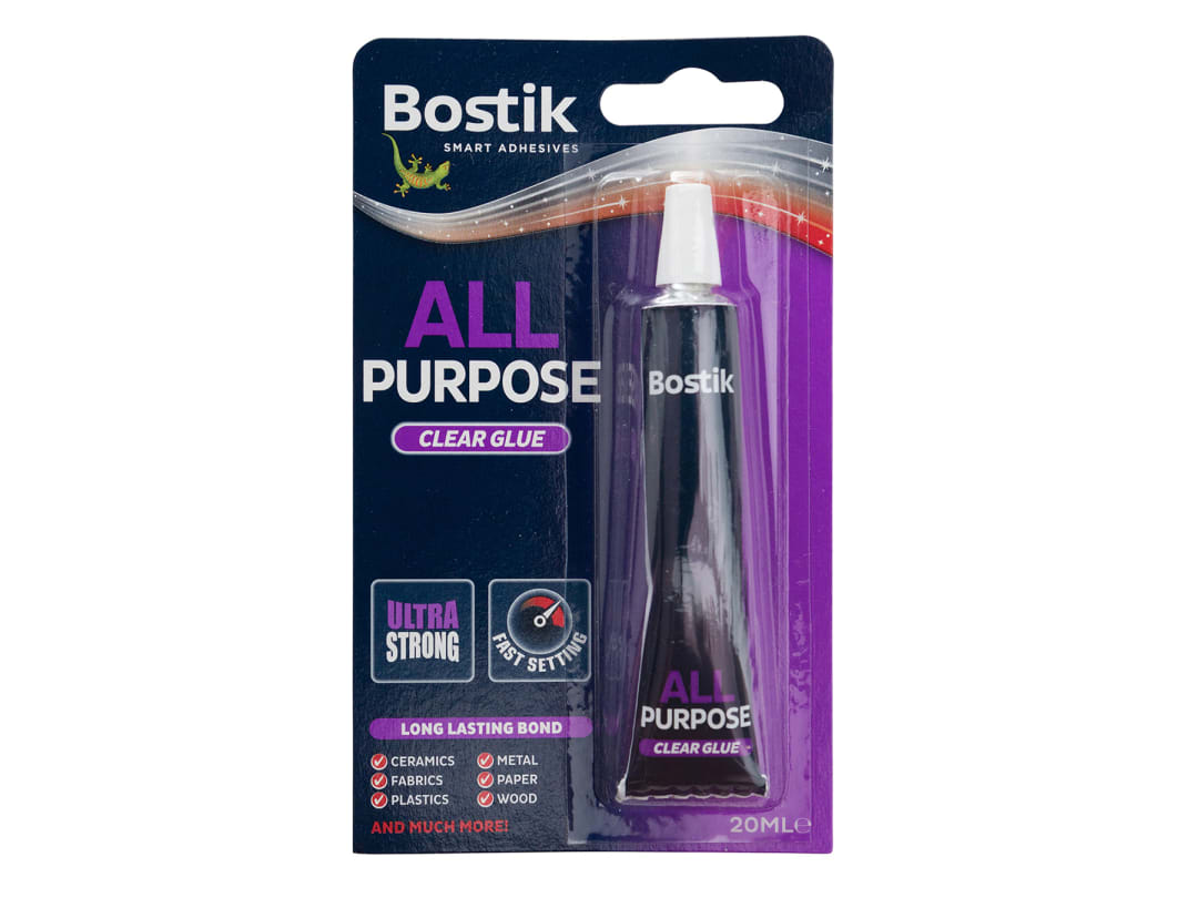 Bostik 30813296 All Purpose Adhesive 20Ml - Image 21