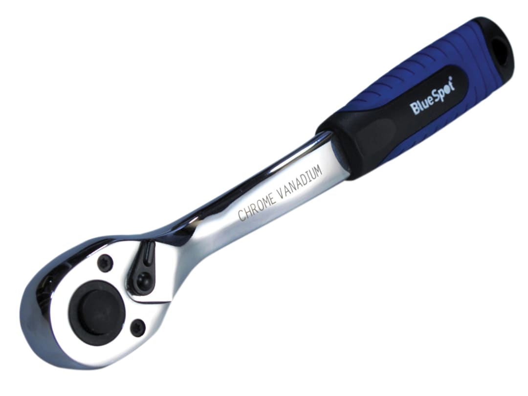 BlueSpot 1/2" Drive Soft Grip Ratchet 1/2" - Image 18