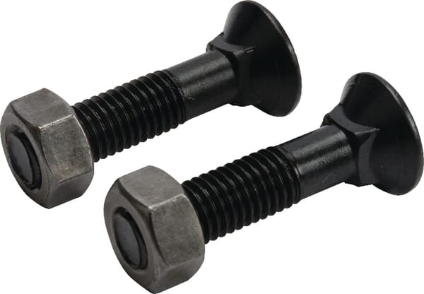 Kramp Bolt pack 2x M12x55 VK+Nuts TB30301