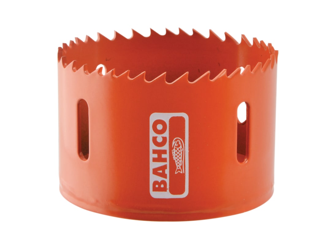 Bahco 3830-68-C 3830-68-C Bi-Metal Variable Pitch Holesaw 68Mm - Image 2
