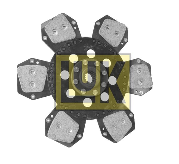 LuK Clutch plate 331023012