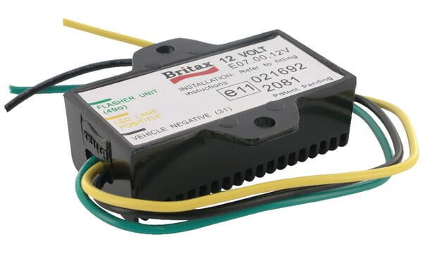 Britax LED Smart Load Device 12V E071012V