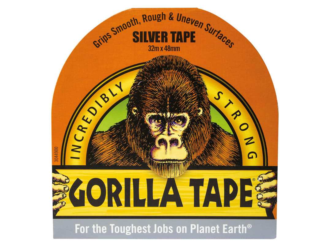 Gorilla Glue Silver 3044901 Gorilla Tape® 48Mm X 32M - Image 11