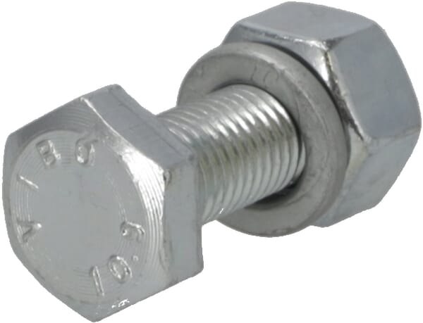 Maschio Bolt M10x1.25x30+Nut M00567203R