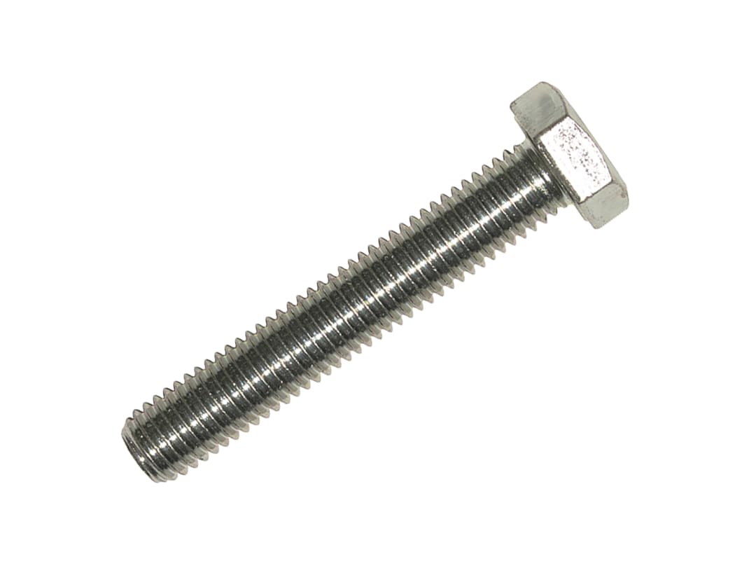 METALMATE® High Tensile Set Screw ZP M16 x 120mm (Box 25) MEMHTS16120Z - Image 9