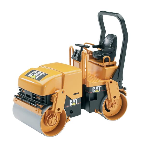 Bruder  Kids 1:16 Cat Asphalt Drum Compactor ¿ Detailed -  - 01:16 - Image 8