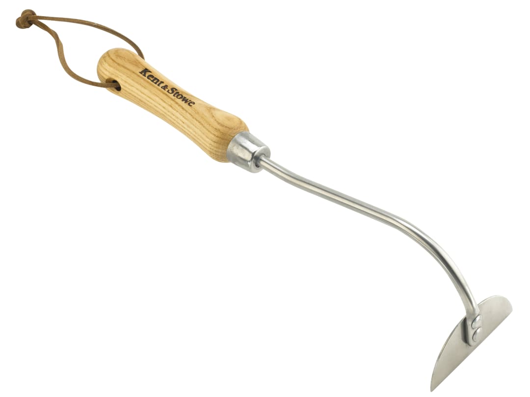 Kent & Stowe Stainless Steel Hand Onion Hoe, FSC® K/S70100107 - Image 7