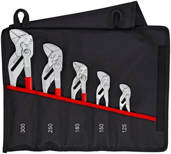 Knipex Pliers Wrenches - Pliers & Wrench In A Single Tool 180mm - Image 12