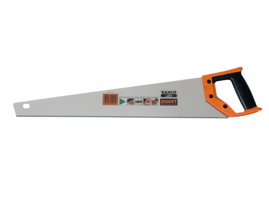 B&Q - 2500-22-Xt Hardpoint Handsaw 550mm 9Tpi For Efficient Cutting - Image 6