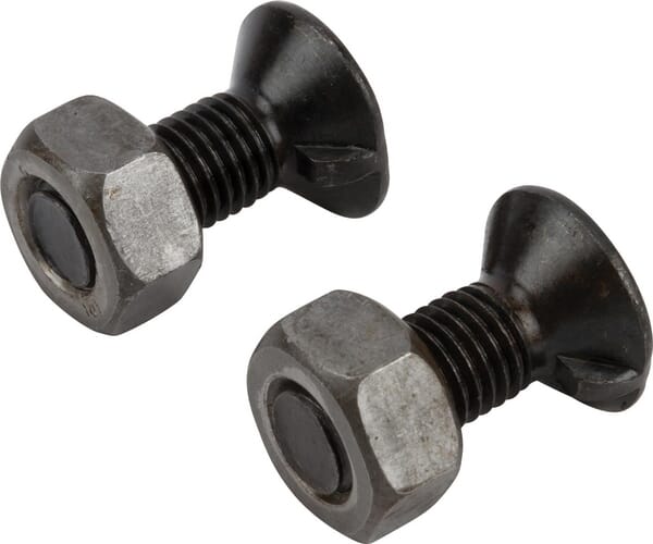 Kramp Bolt pack 2x M11x30 1N+Nuts TB10121