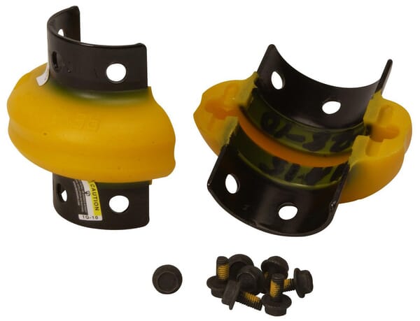 Coupling element Viva V110 1 pcs = 2 half+Bolts 84973110000