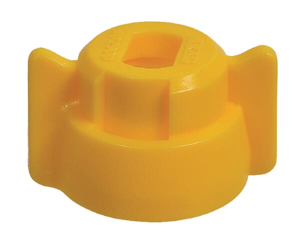 Arag Nozzle cap, bayonet, SW8, yellow, 40290006