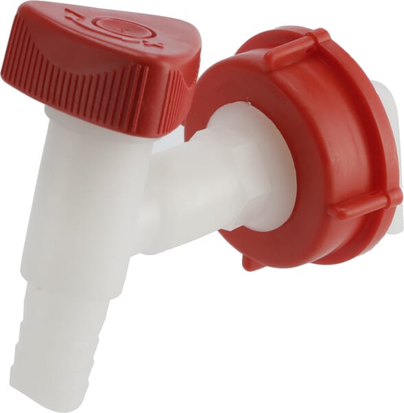 Hünersdorff Drain tap for 5–20 L can JK5507