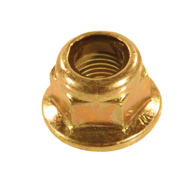 Flanged Lock Nut 14x1.5mm KE11602