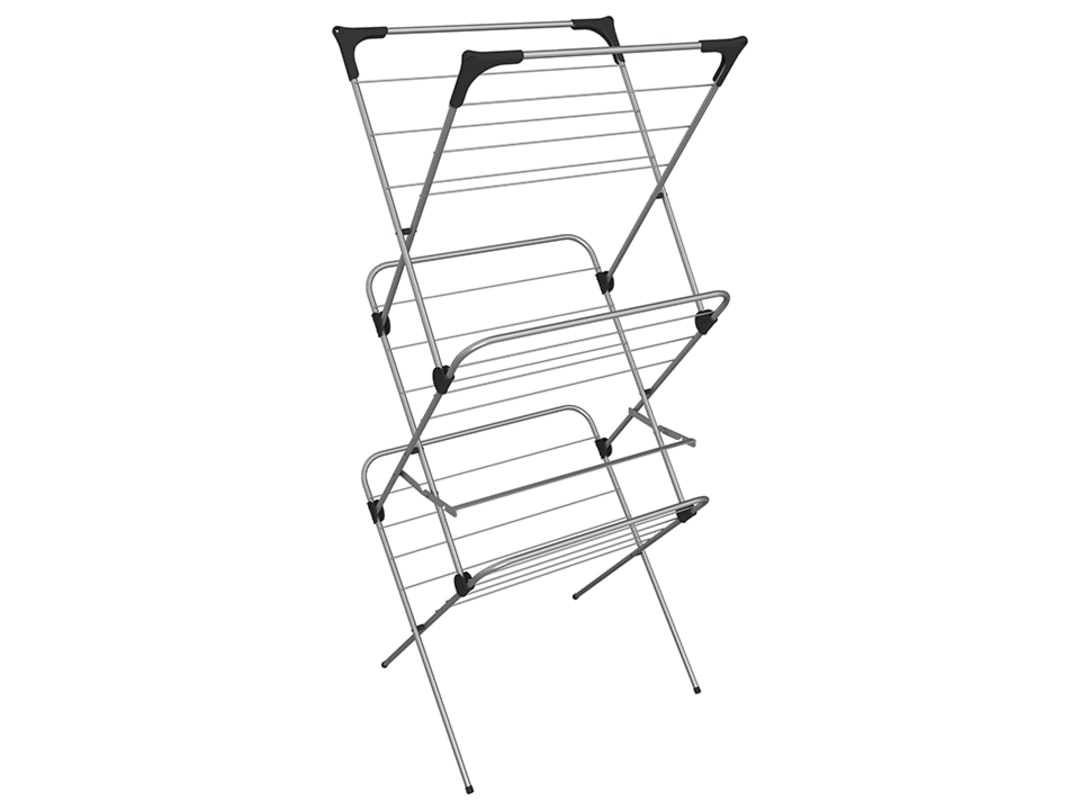 Vileda 15M Sprint Indoor Airer 3 Tier [Fh159127] - Image 10
