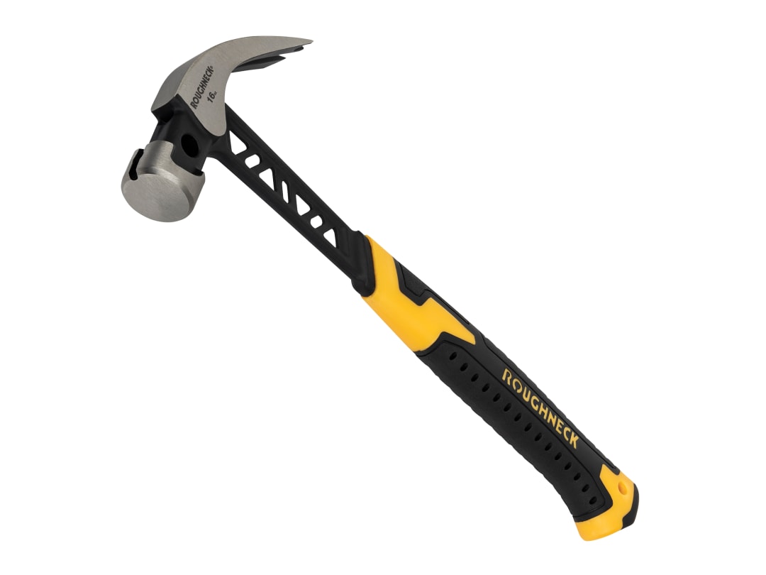 B&Q - 11-005 Gorilla V-Series Claw Hammer 454G (16Oz) Rou11005 - Image 11