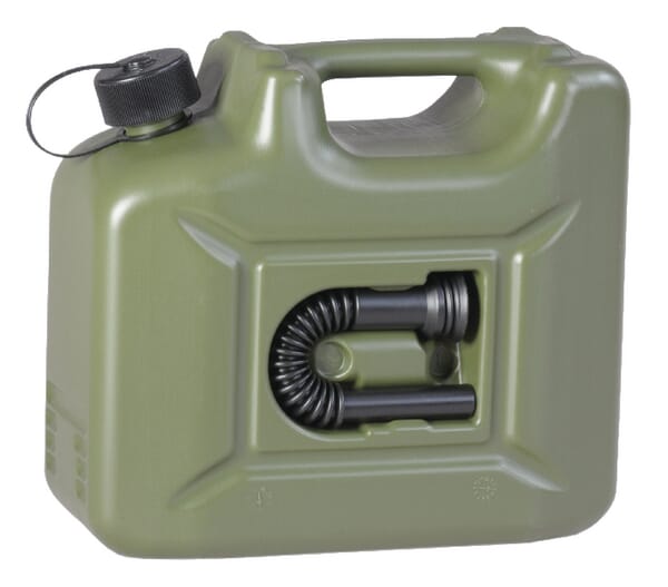 Hünersdorff Fuel canister 10L JK8010