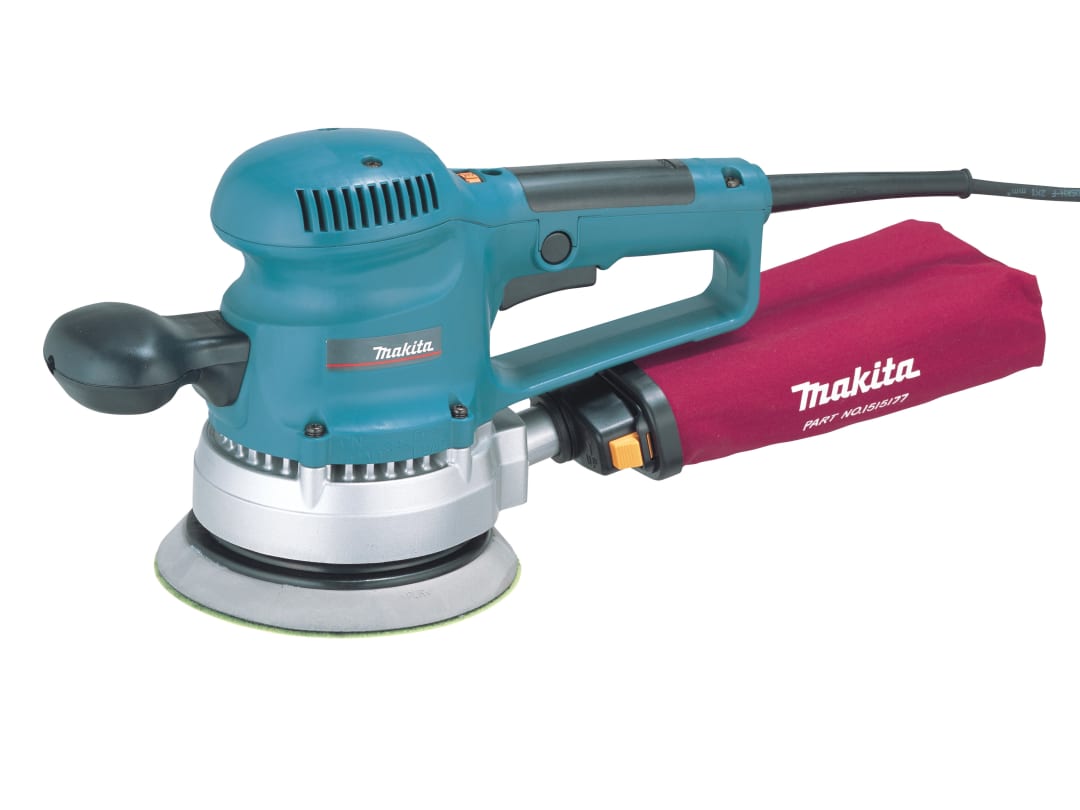 Makita BO6030 150mm Random Orbital Sander 310W 240V MAKBO6030 - Image 17