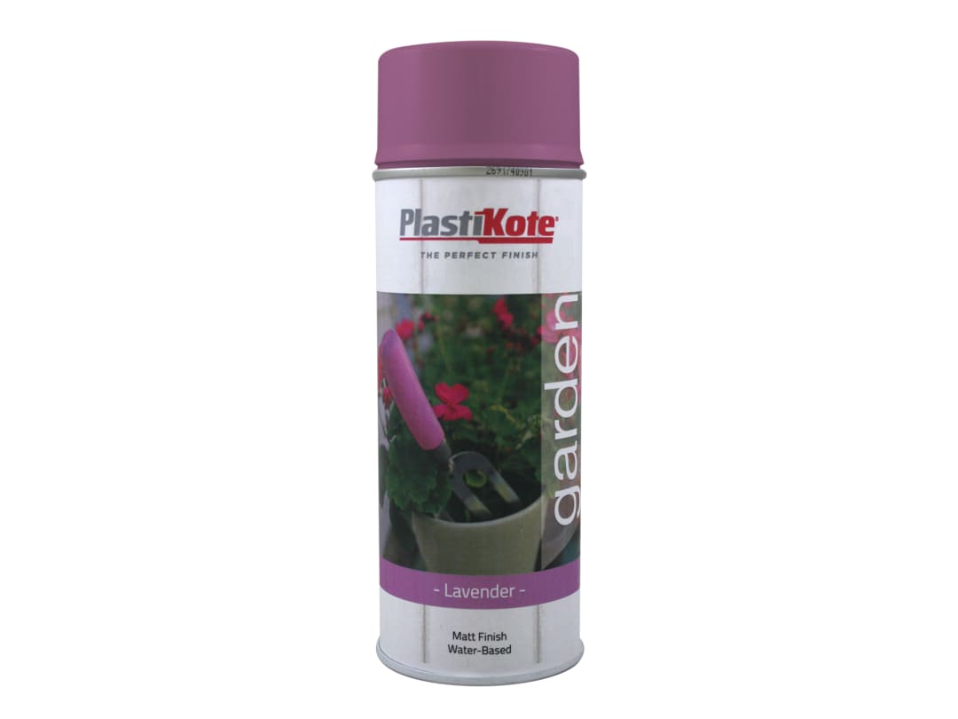 PlastiKote 027208 Garden lavender 400 ml - Image 5