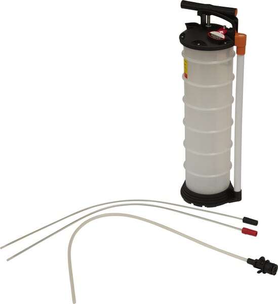 Unbranded Oil extractor tank FGP000099