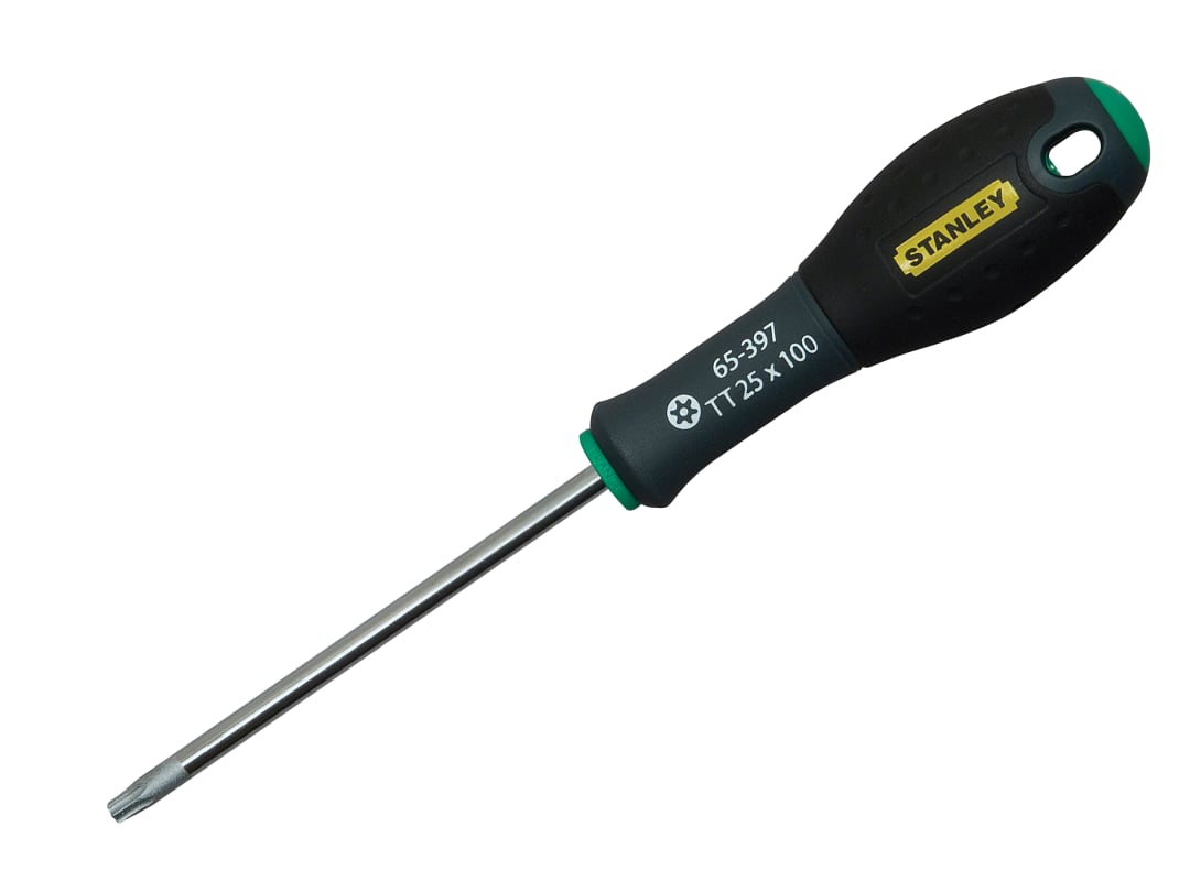 Stanley 0-65-397 FatMax Screwdriver Torx TT25 x 100mm - Image 6