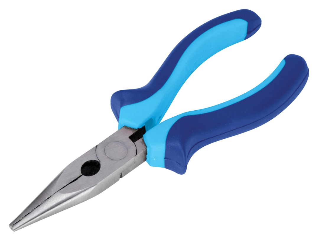 Bluespot Tools Long Nose Pliers 150Mm (6In) - Grey - Image 10