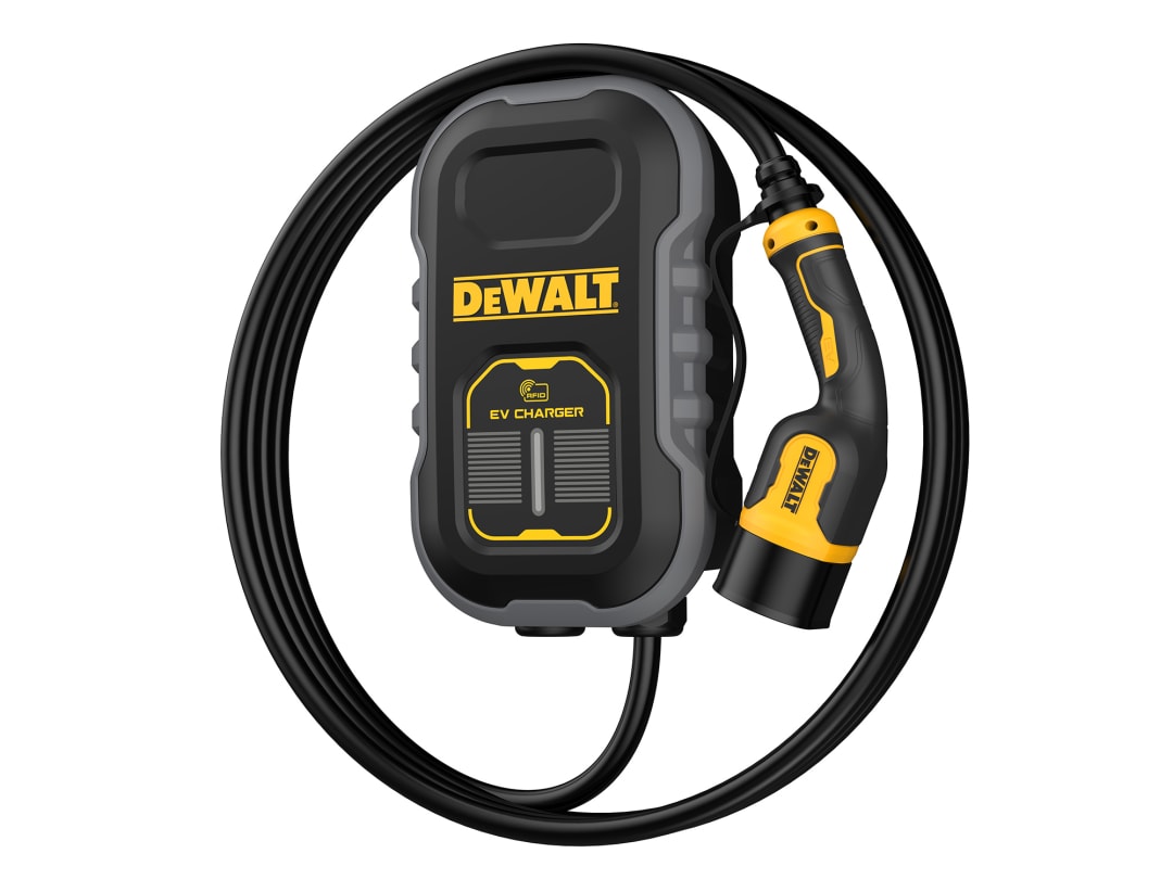 Dev Dewalt Smart Electric Vehicle Charging Station 230V 7.7Kw Ev200dmn-32W-7Cu