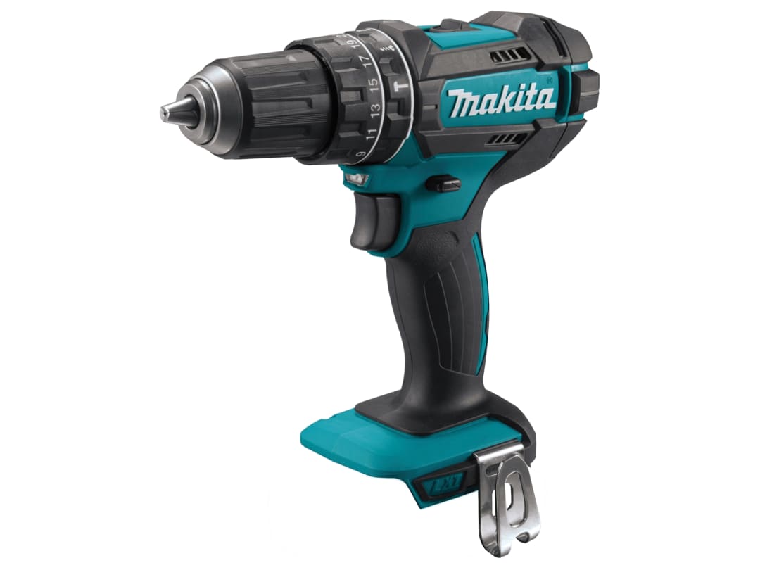 Makita DHP482 18V LXT 2-Speed Combi Drill With 1 x 6Ah Battery & Charger - Image 41