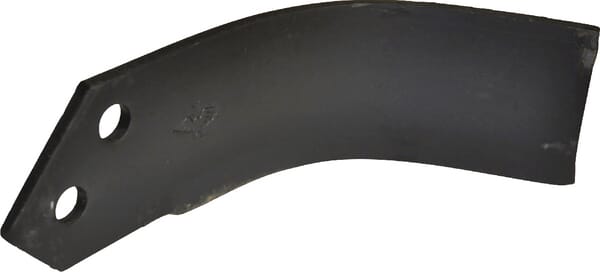 Non Original Rotovator blade RH 150x90x50mm 5mm thick suitable for Ferrari RB416086