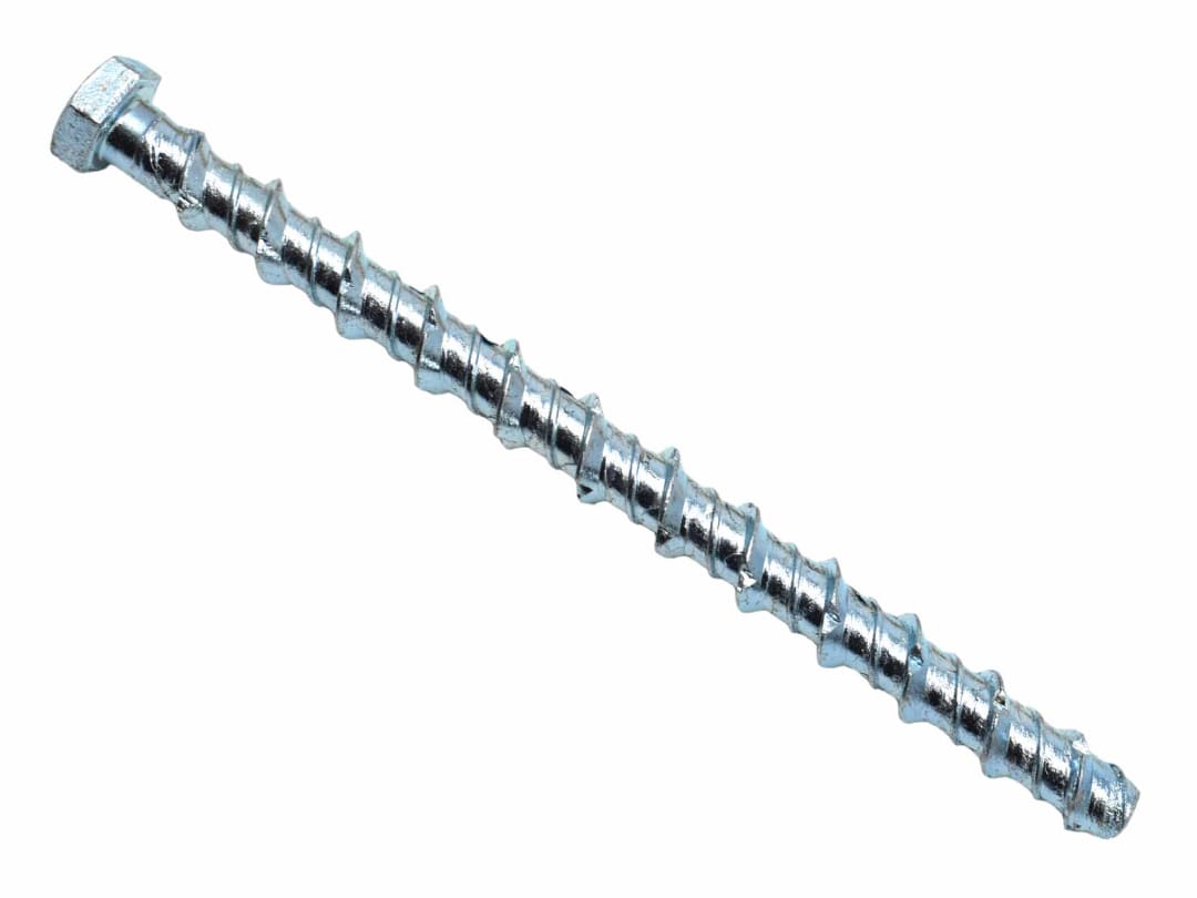 Masonmate M6 Hex Concrete Screwbolts 100Mm - Box Of 100 For Reliable Anchoring Solutions - Image 5