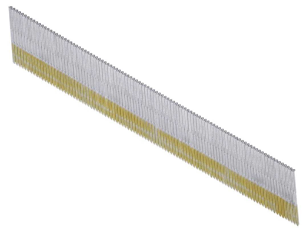 B&Q - 15 Gauge Stainless Steel Da Finish Nails38mm Pack Of 4000 For Versatile Applications - Image 11