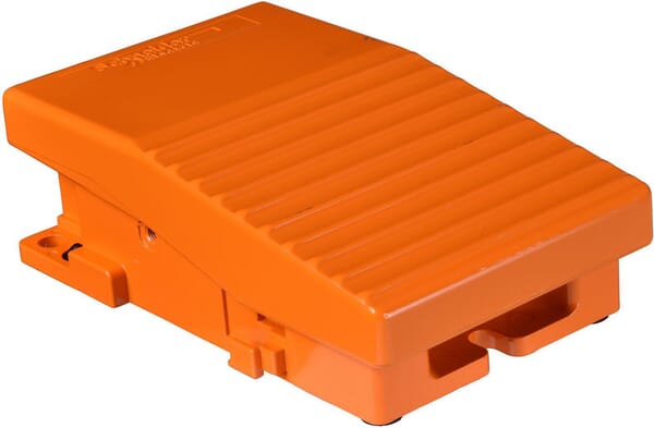 Schneider-Electric Pedalswitch, metall XPER110