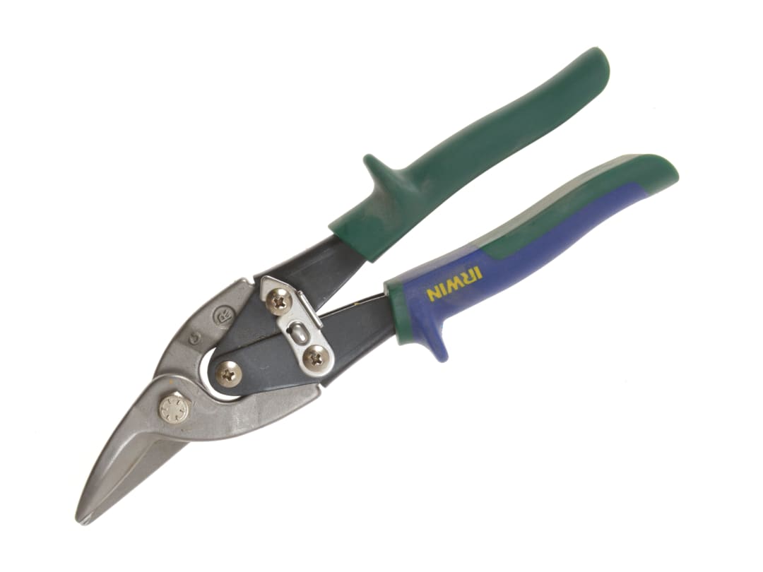 IRWIN® Aviation Snips Right Cut 250mm (10in) IRW10504310 - Image 6