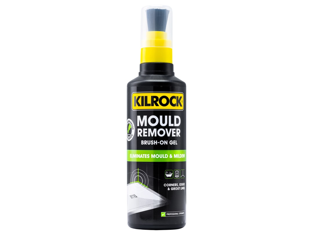Kilrock Blk-Mild&Mo Black Mildew And Mould Cleaner Gel 250 Ml - Image 4