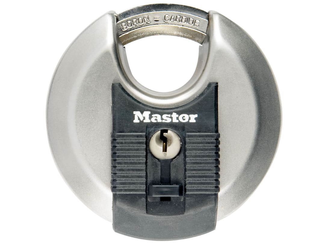 Master Lock Excell™ Stainless Steel Discus 80mm Padlock - Image 10
