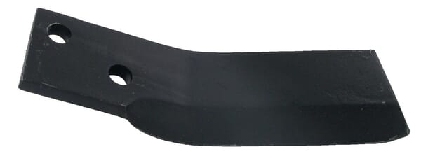Non Original Rotovator blade RH 60mm 12mm thick suitable for Agria RB486265