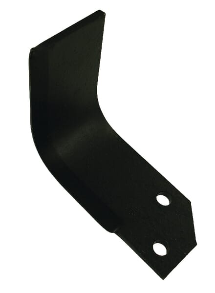 Non Original Rotovator blade LH 175x109x70mm 7mm thick suitable for Sovema RB900111008